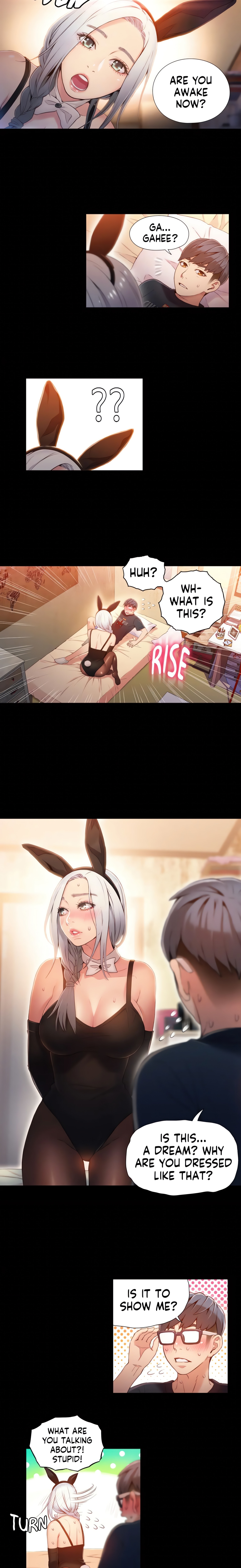 He Does a Body Good (Official) chapter 50 page 2
