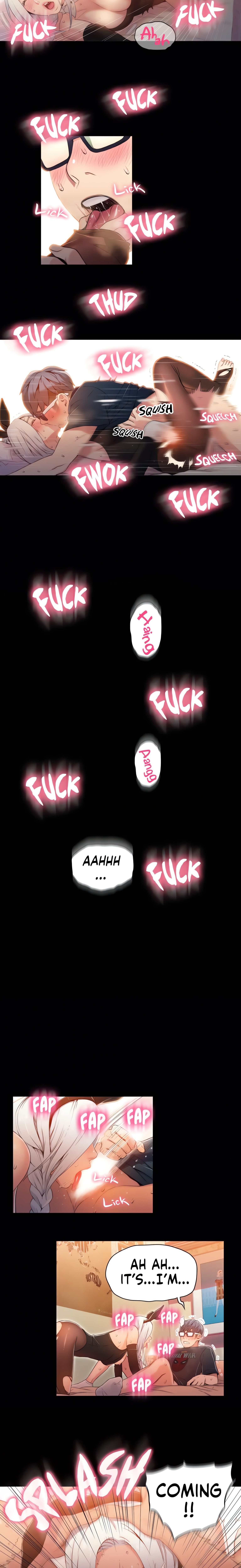 He Does a Body Good (Official) chapter 50 page 4