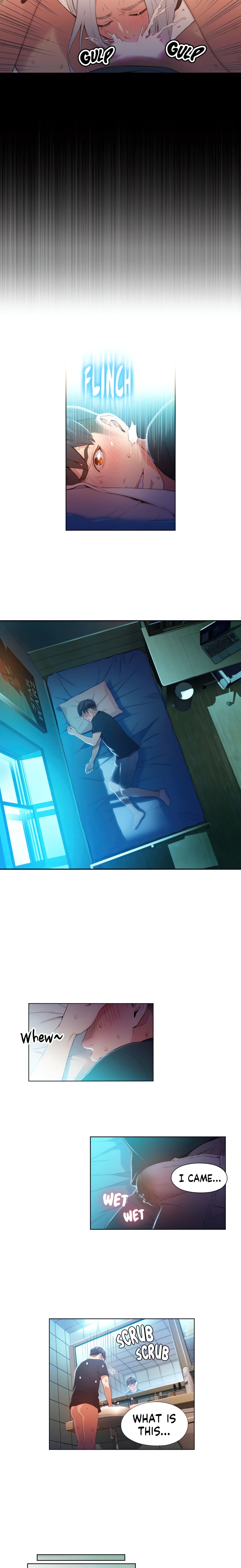 He Does a Body Good (Official) chapter 50 page 5