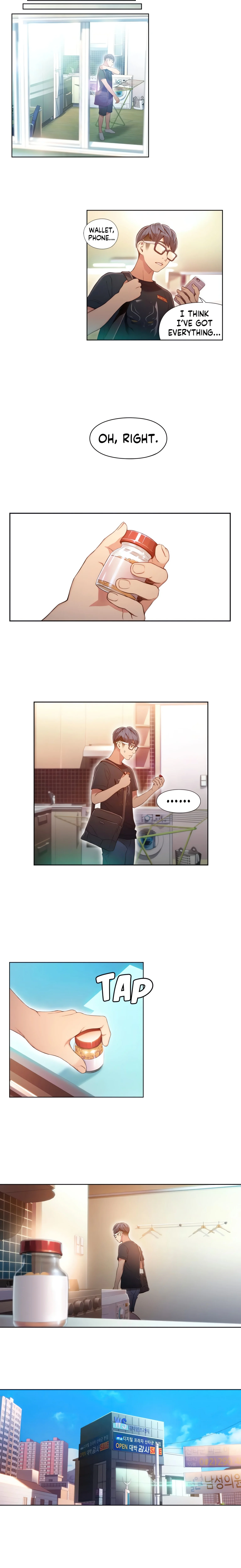 He Does a Body Good (Official) chapter 50 page 6