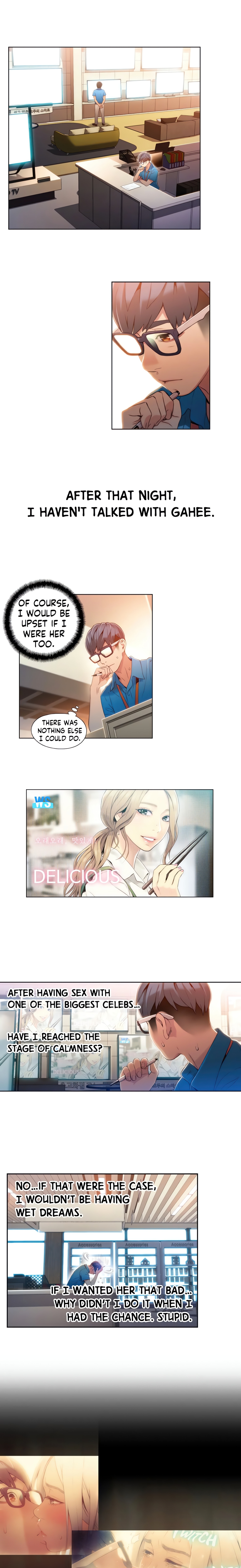 He Does a Body Good (Official) chapter 50 page 7