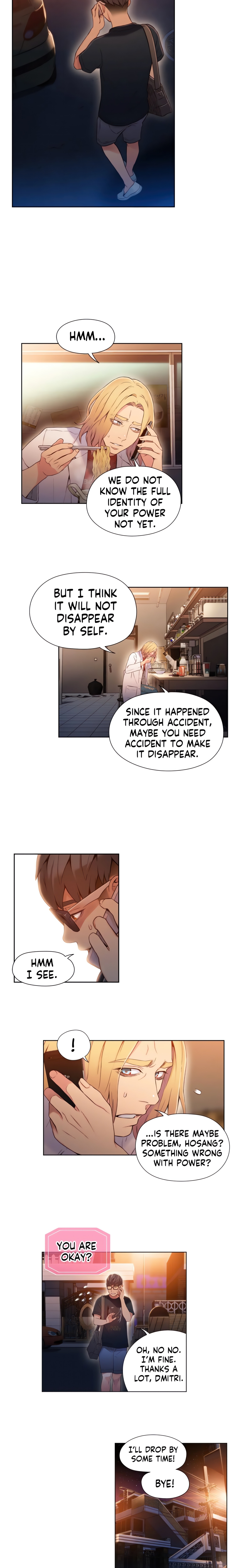 He Does a Body Good (Official) chapter 50 page 9