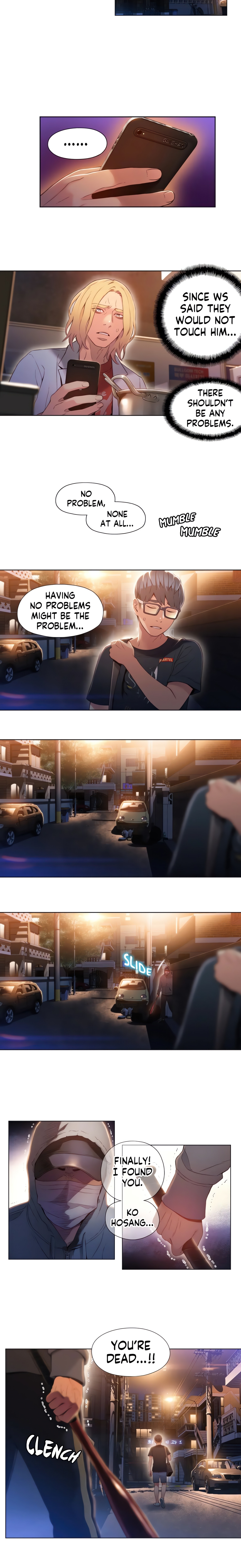 He Does a Body Good (Official) chapter 50 page 10