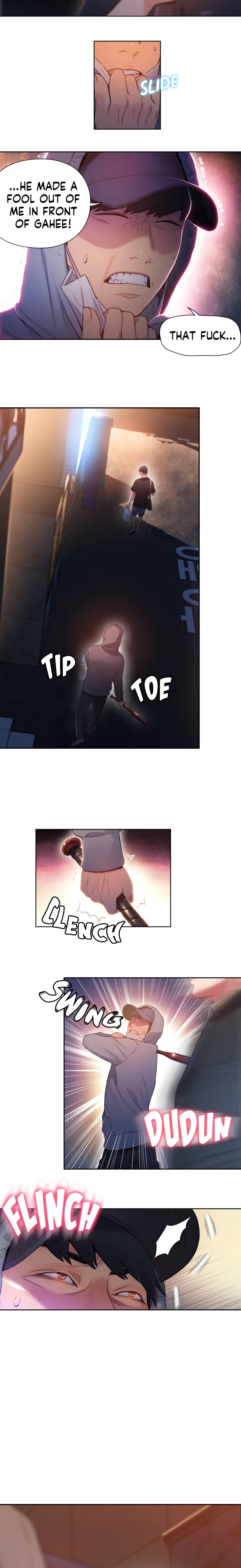 He Does a Body Good (Official) chapter 51 page 2
