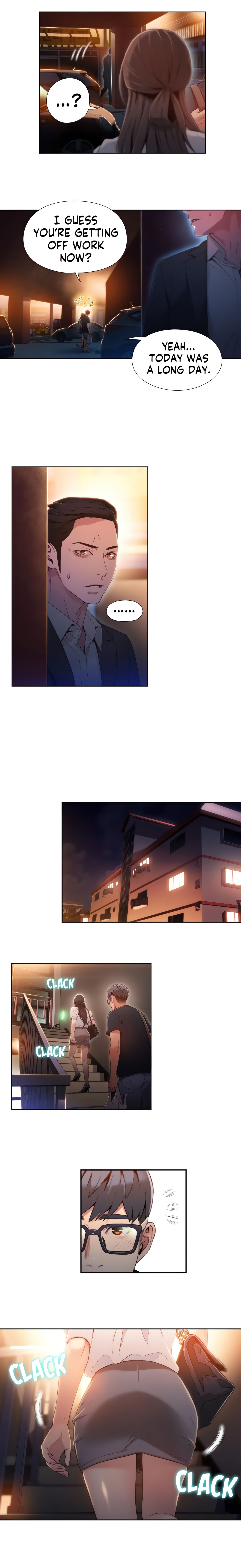 He Does a Body Good (Official) chapter 51 page 6