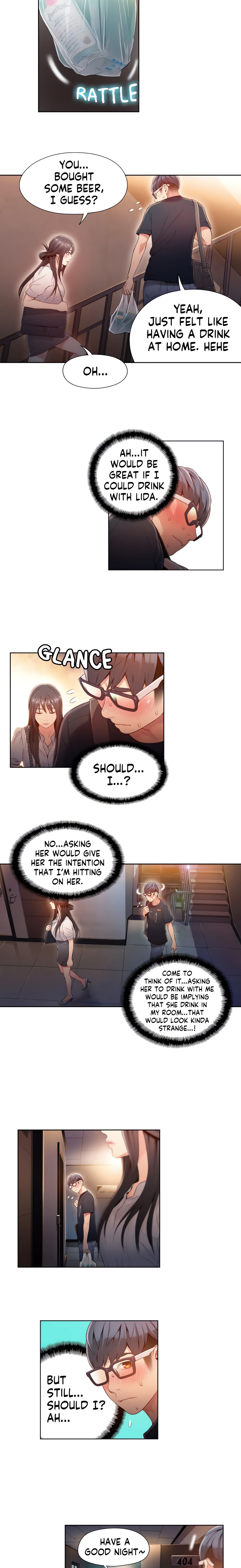 He Does a Body Good (Official) chapter 51 page 8