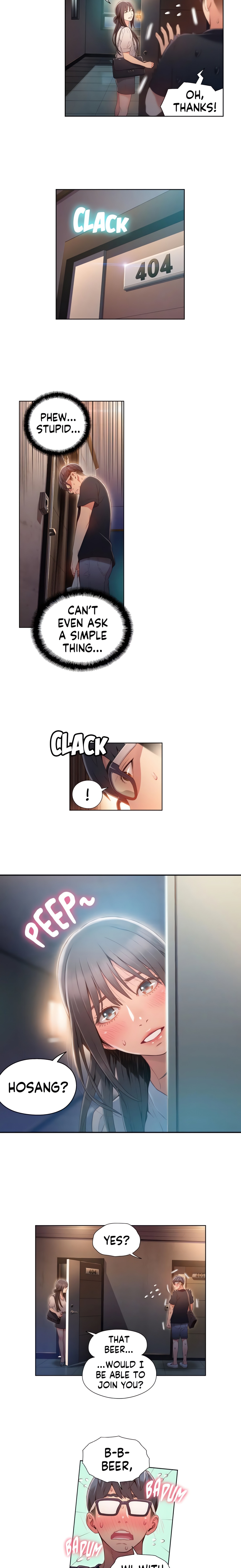 He Does a Body Good (Official) chapter 51 page 9