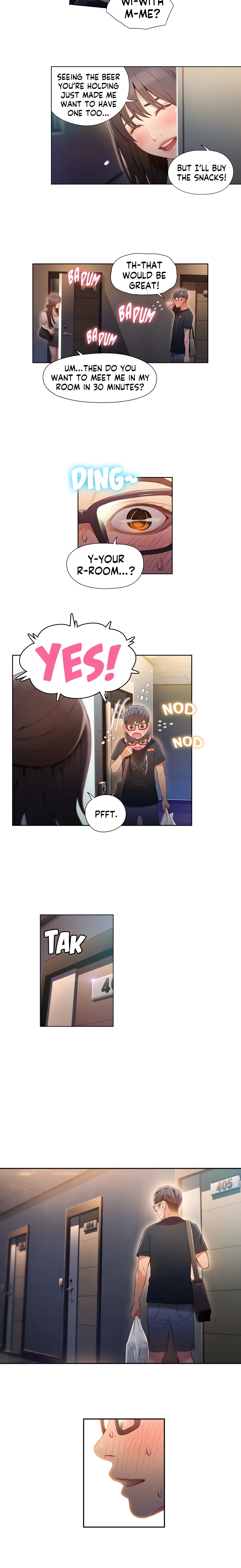 He Does a Body Good (Official) chapter 51 page 10
