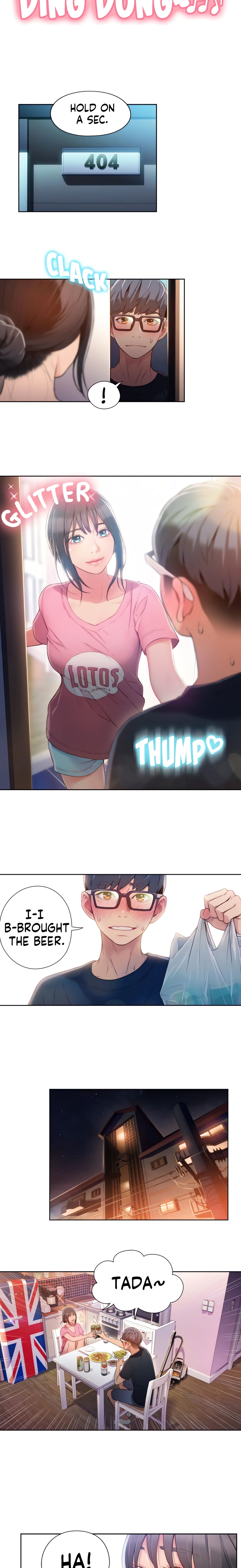 He Does a Body Good (Official) chapter 52 page 3