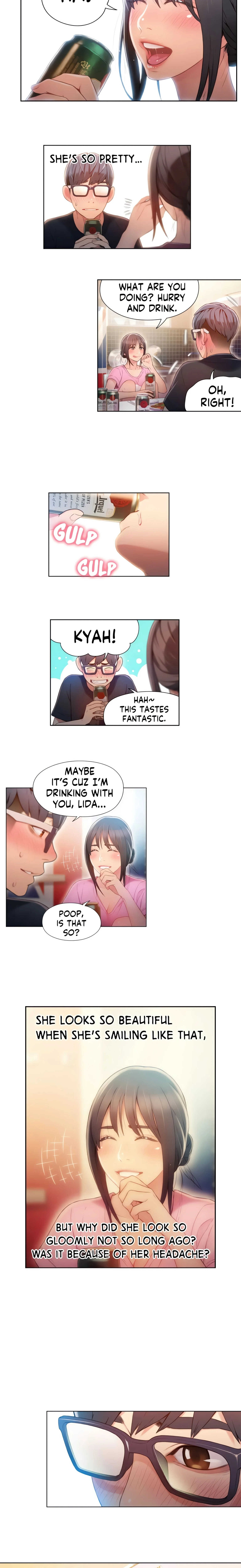He Does a Body Good (Official) chapter 52 page 4