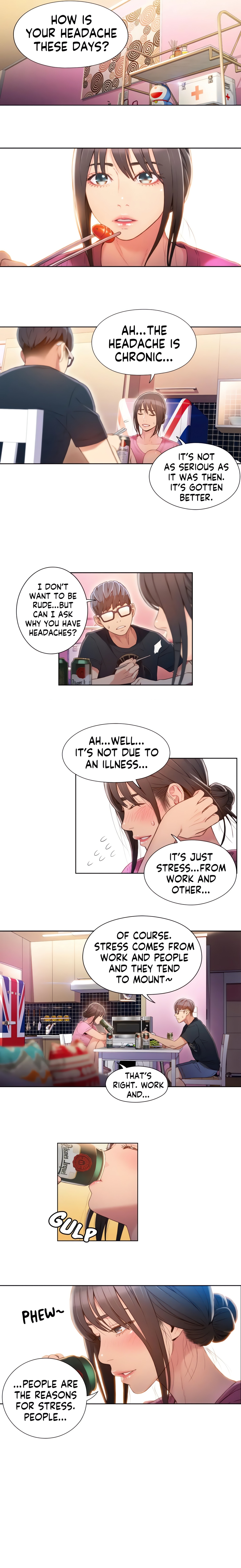 He Does a Body Good (Official) chapter 52 page 5