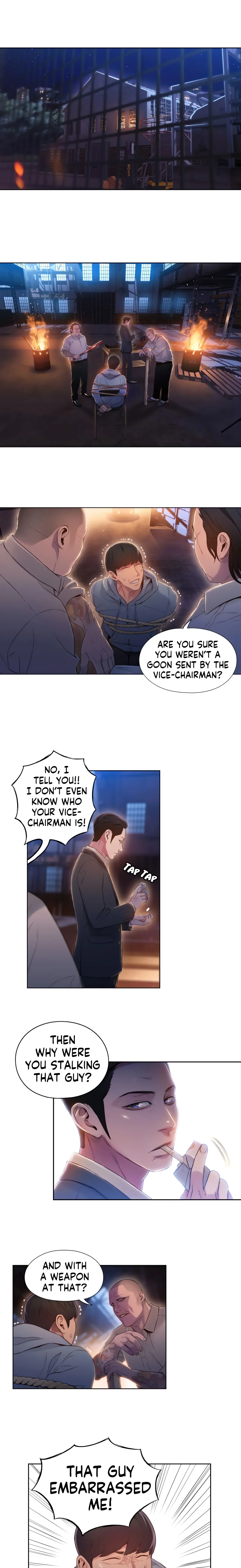 He Does a Body Good (Official) chapter 52 page 6