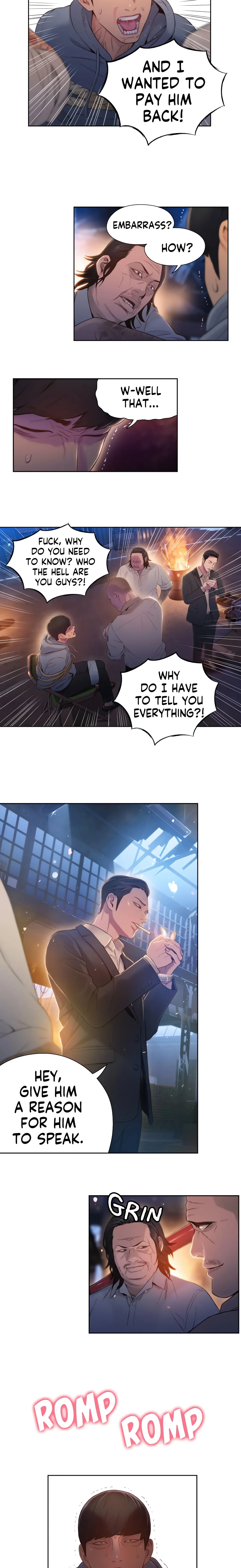 He Does a Body Good (Official) chapter 52 page 7