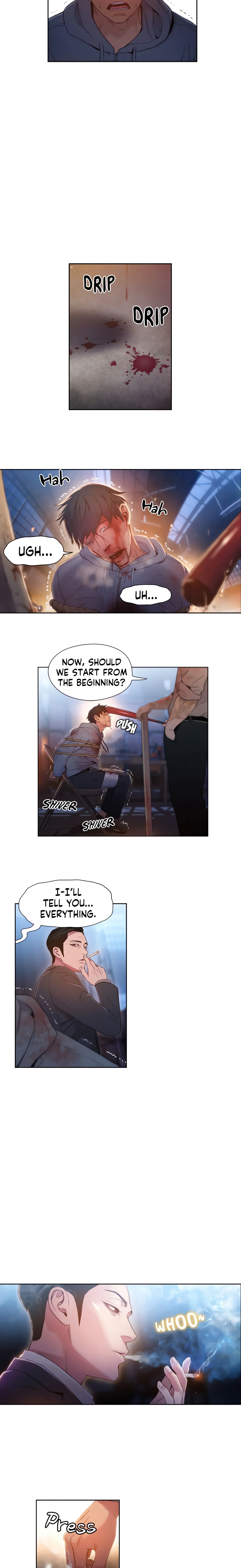 He Does a Body Good (Official) chapter 52 page 8