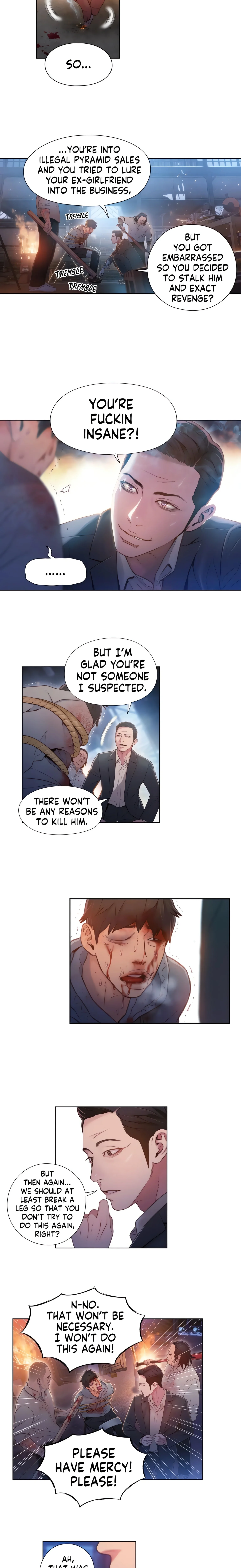 He Does a Body Good (Official) chapter 52 page 9