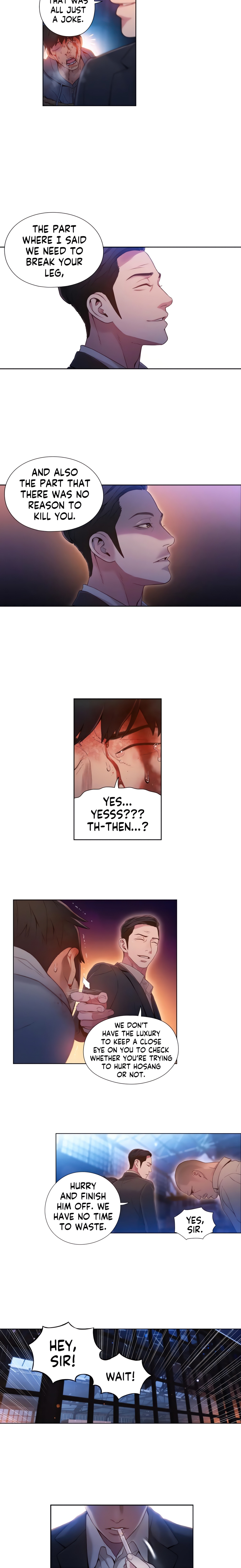 He Does a Body Good (Official) chapter 52 page 10