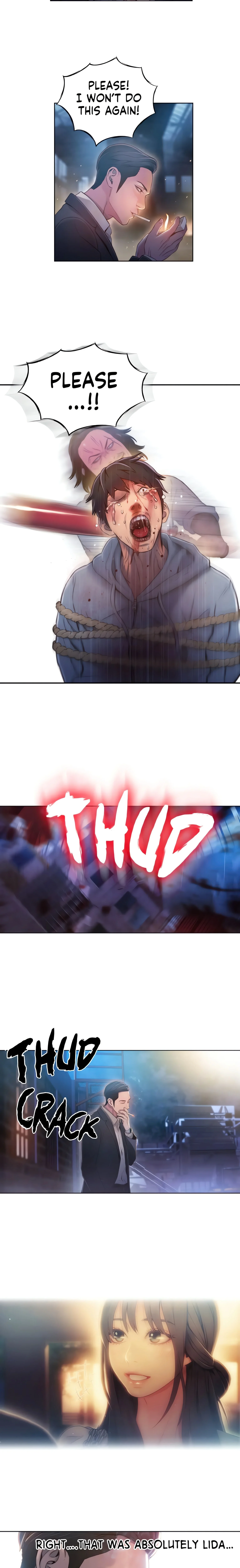 He Does a Body Good (Official) chapter 52 page 11