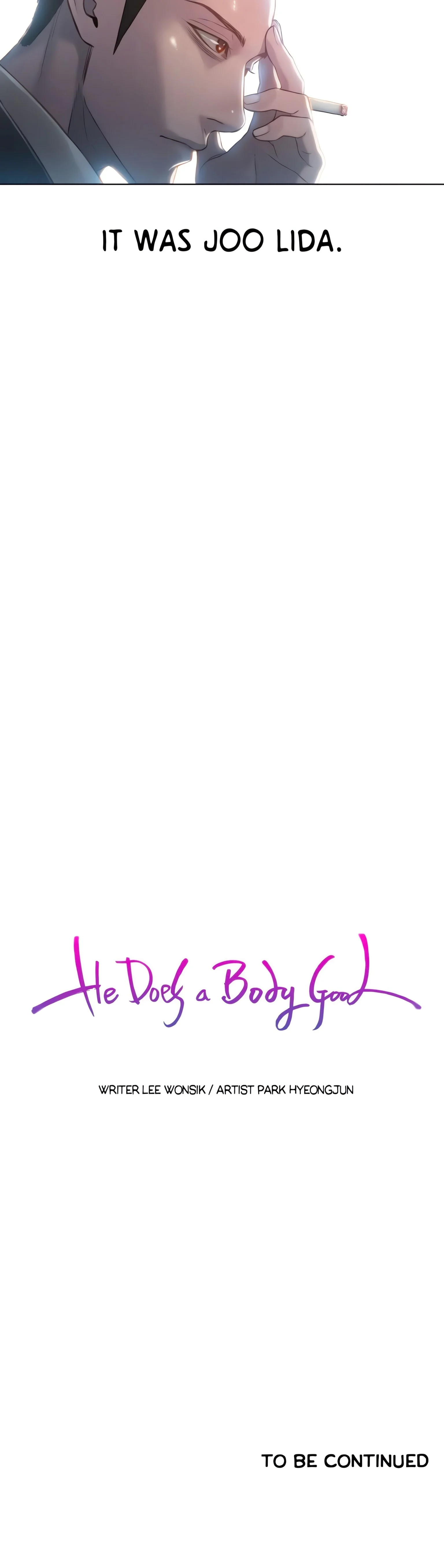 He Does a Body Good (Official) chapter 52 page 12