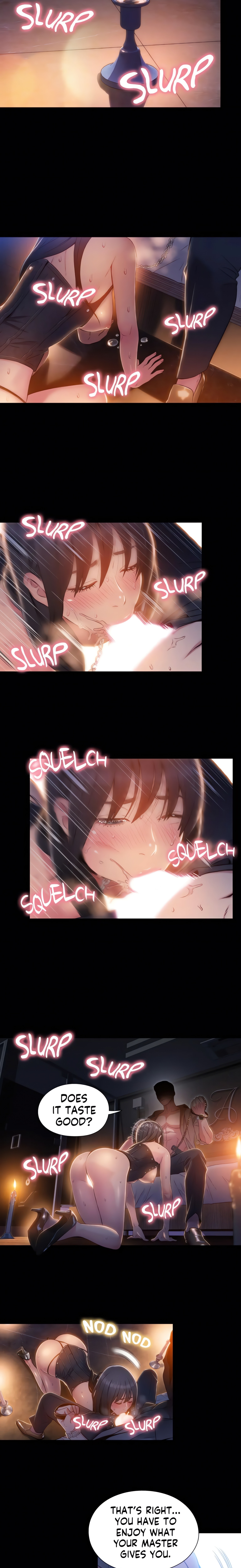 He Does a Body Good (Official) chapter 53 page 8
