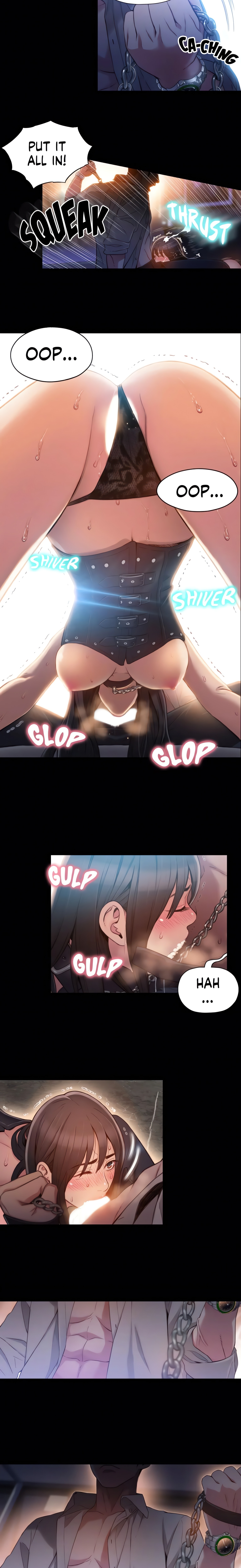 He Does a Body Good (Official) chapter 53 page 9