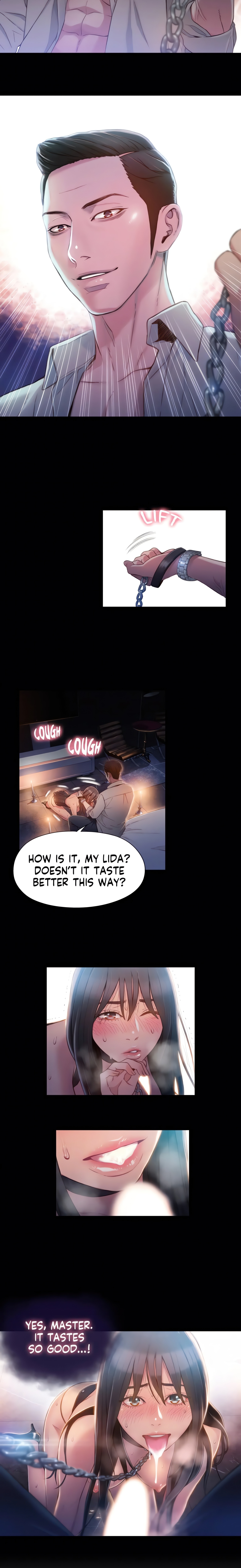 He Does a Body Good (Official) chapter 53 page 10