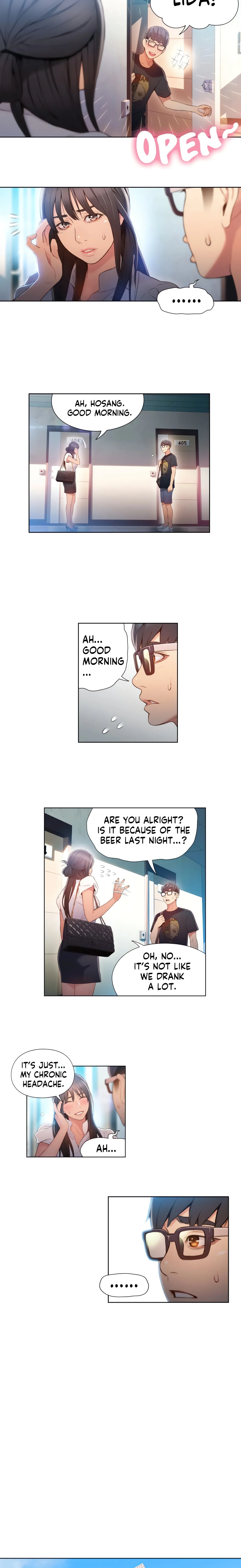 He Does a Body Good (Official) chapter 54 page 2