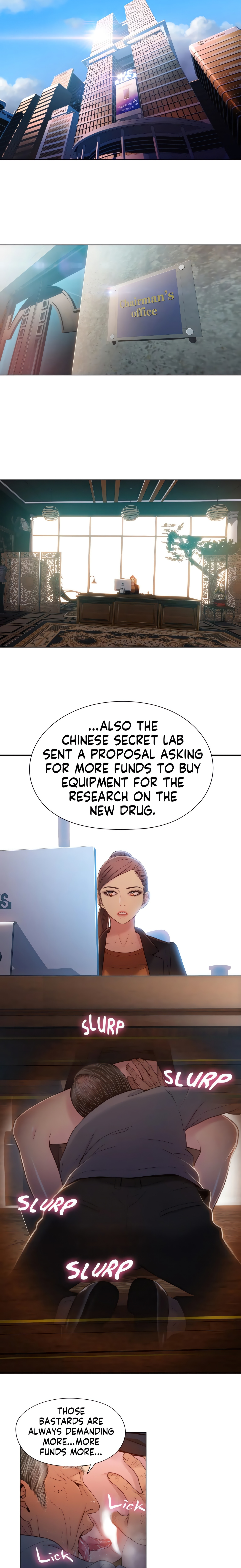 He Does a Body Good (Official) chapter 54 page 3