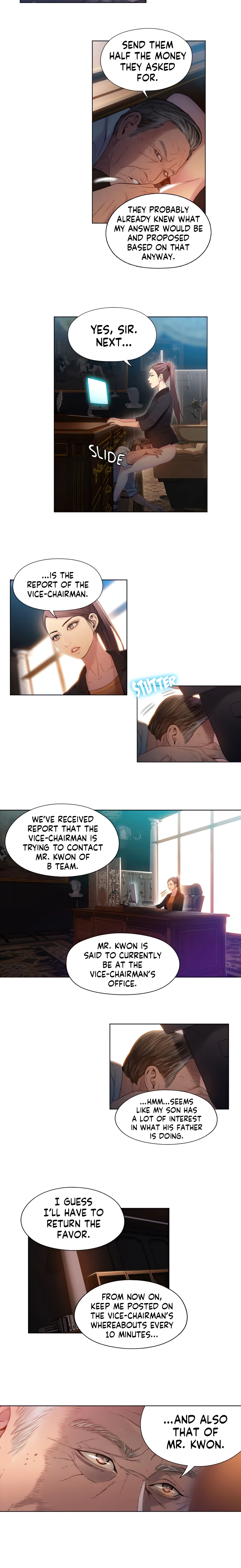 He Does a Body Good (Official) chapter 54 page 4