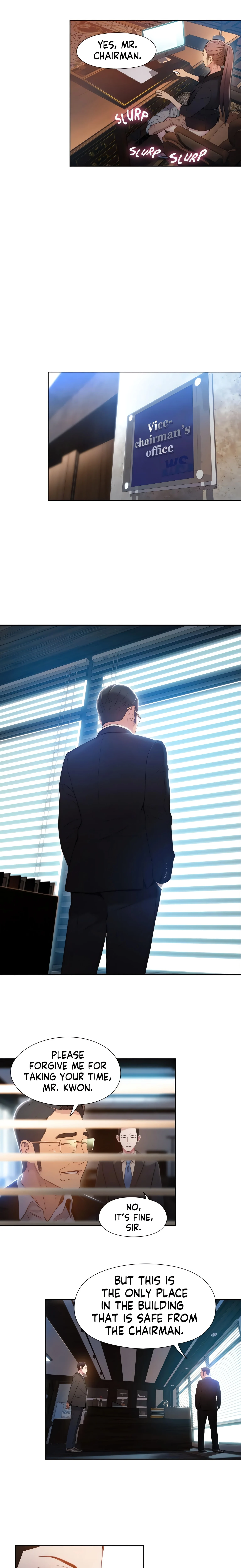 He Does a Body Good (Official) chapter 54 page 5