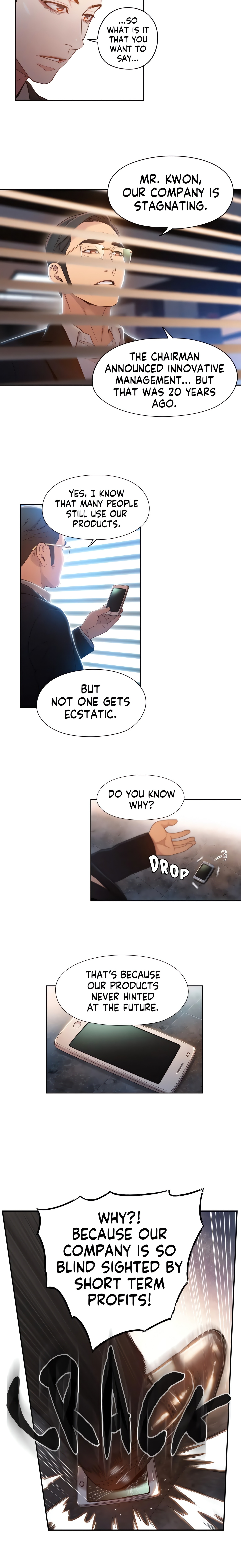 He Does a Body Good (Official) chapter 54 page 6