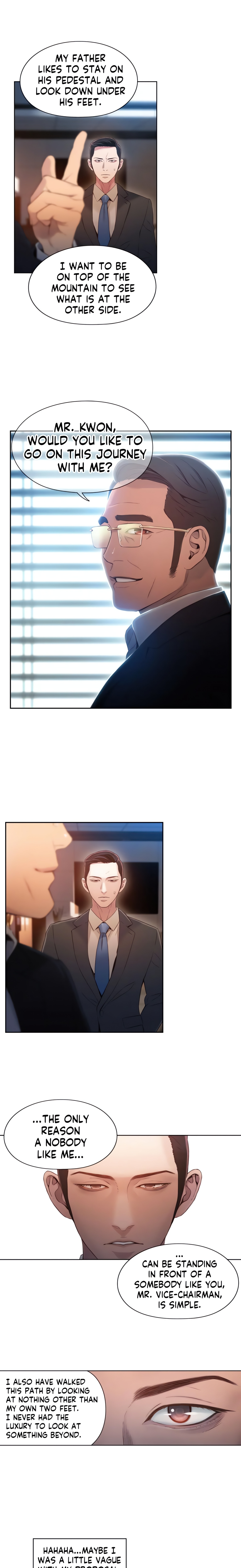 He Does a Body Good (Official) chapter 54 page 7