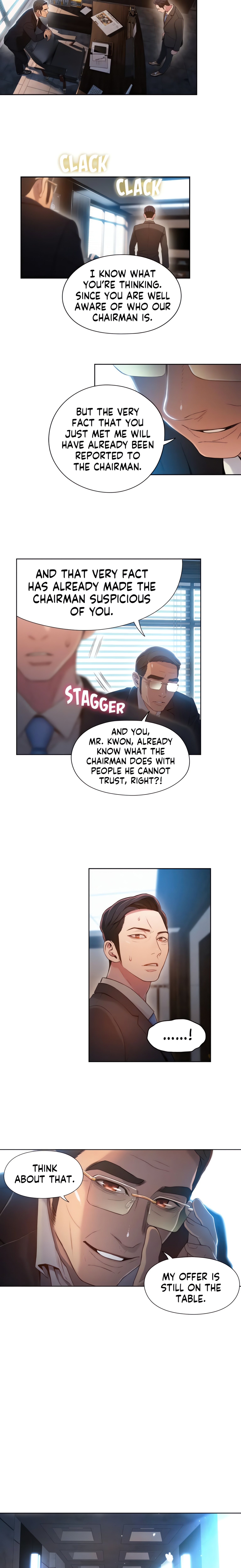 He Does a Body Good (Official) chapter 54 page 9