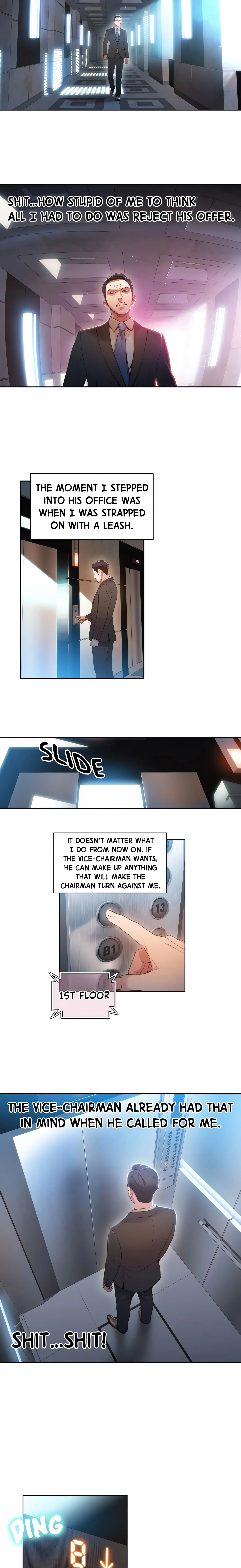He Does a Body Good (Official) chapter 54 page 10
