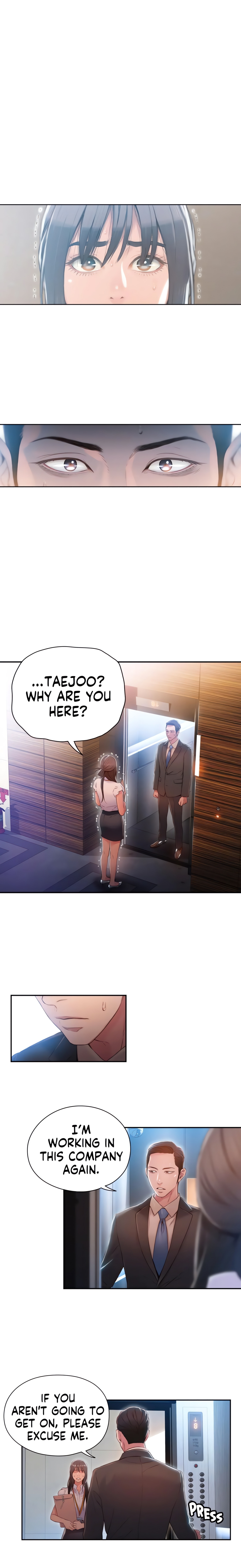 He Does a Body Good (Official) chapter 55 page 1