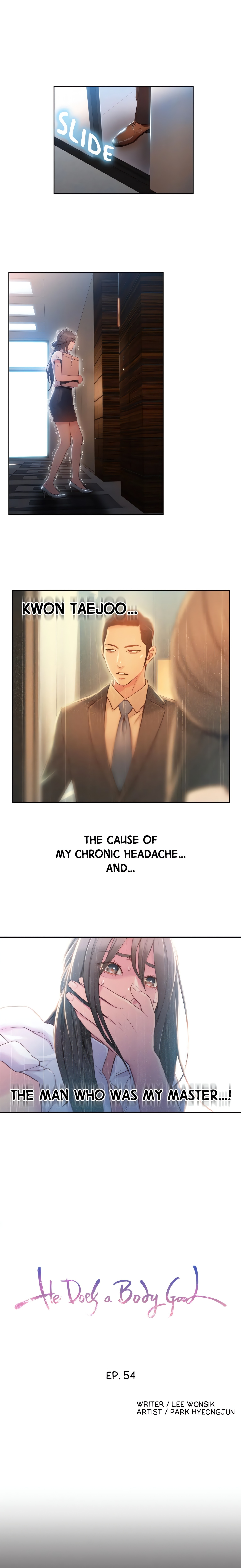 He Does a Body Good (Official) chapter 55 page 2