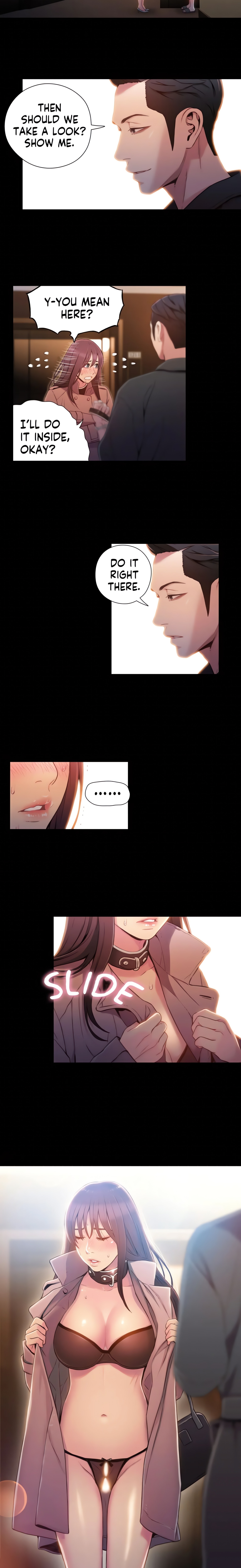 He Does a Body Good (Official) chapter 55 page 7