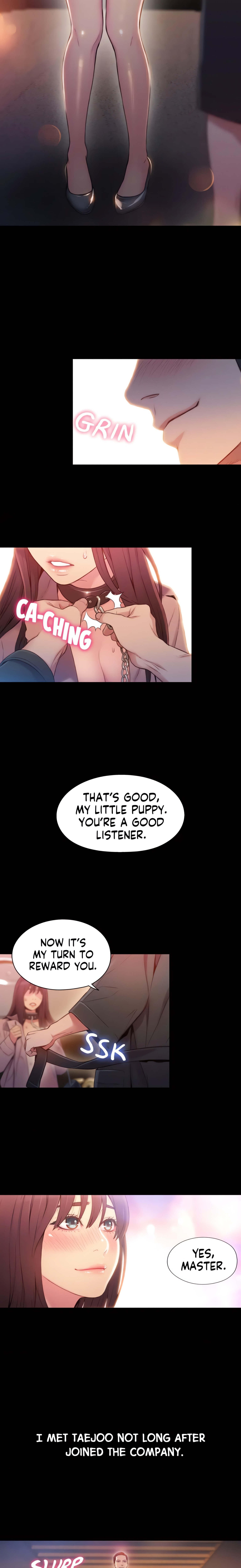He Does a Body Good (Official) chapter 55 page 8
