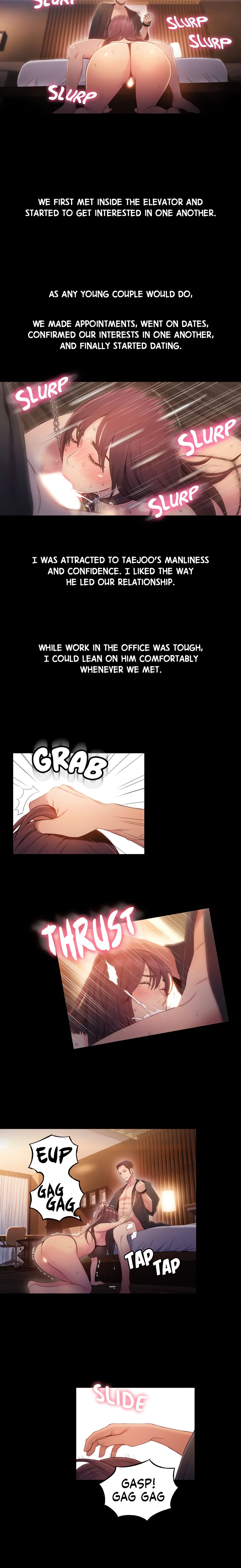 He Does a Body Good (Official) chapter 55 page 9