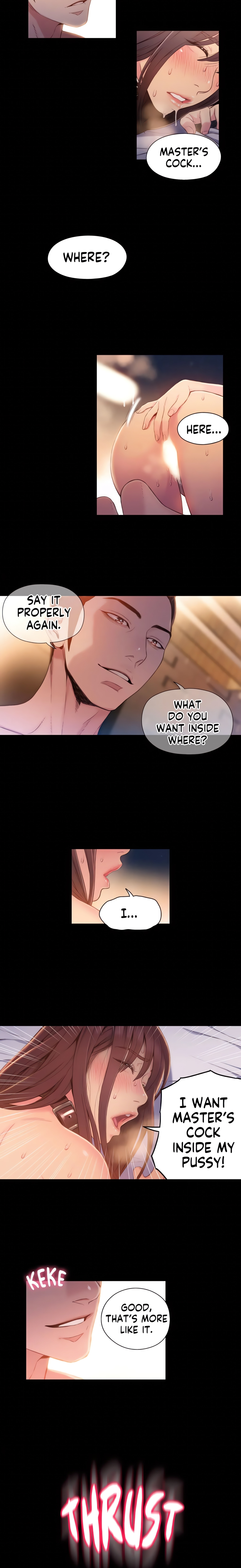 He Does a Body Good (Official) chapter 55 page 11