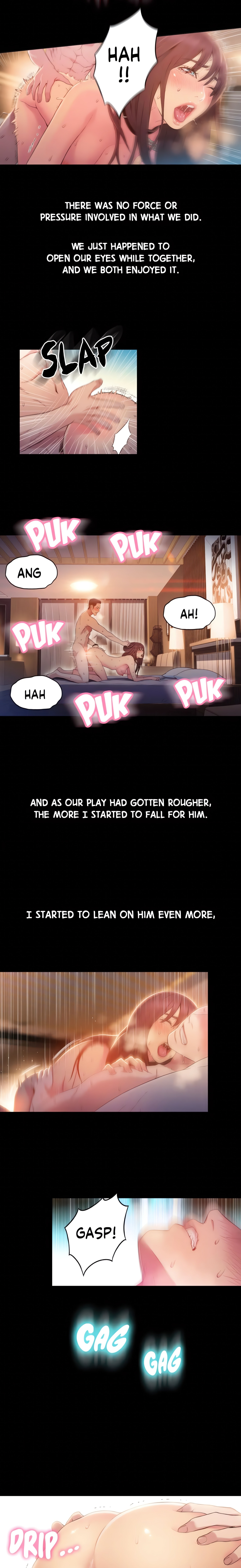 He Does a Body Good (Official) chapter 55 page 12