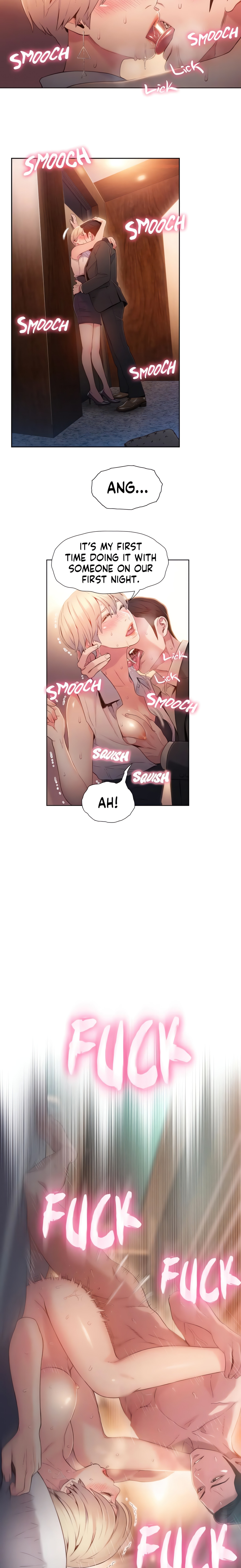He Does a Body Good (Official) chapter 56 page 4
