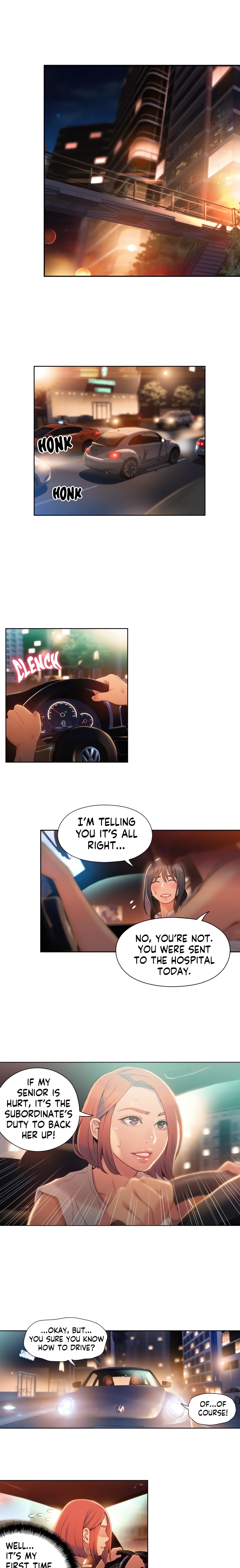 He Does a Body Good (Official) chapter 56 page 7