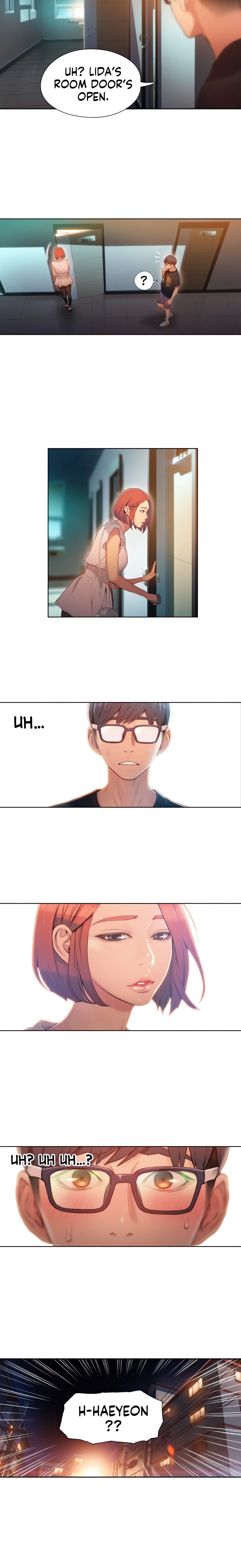 He Does a Body Good (Official) chapter 56 page 10