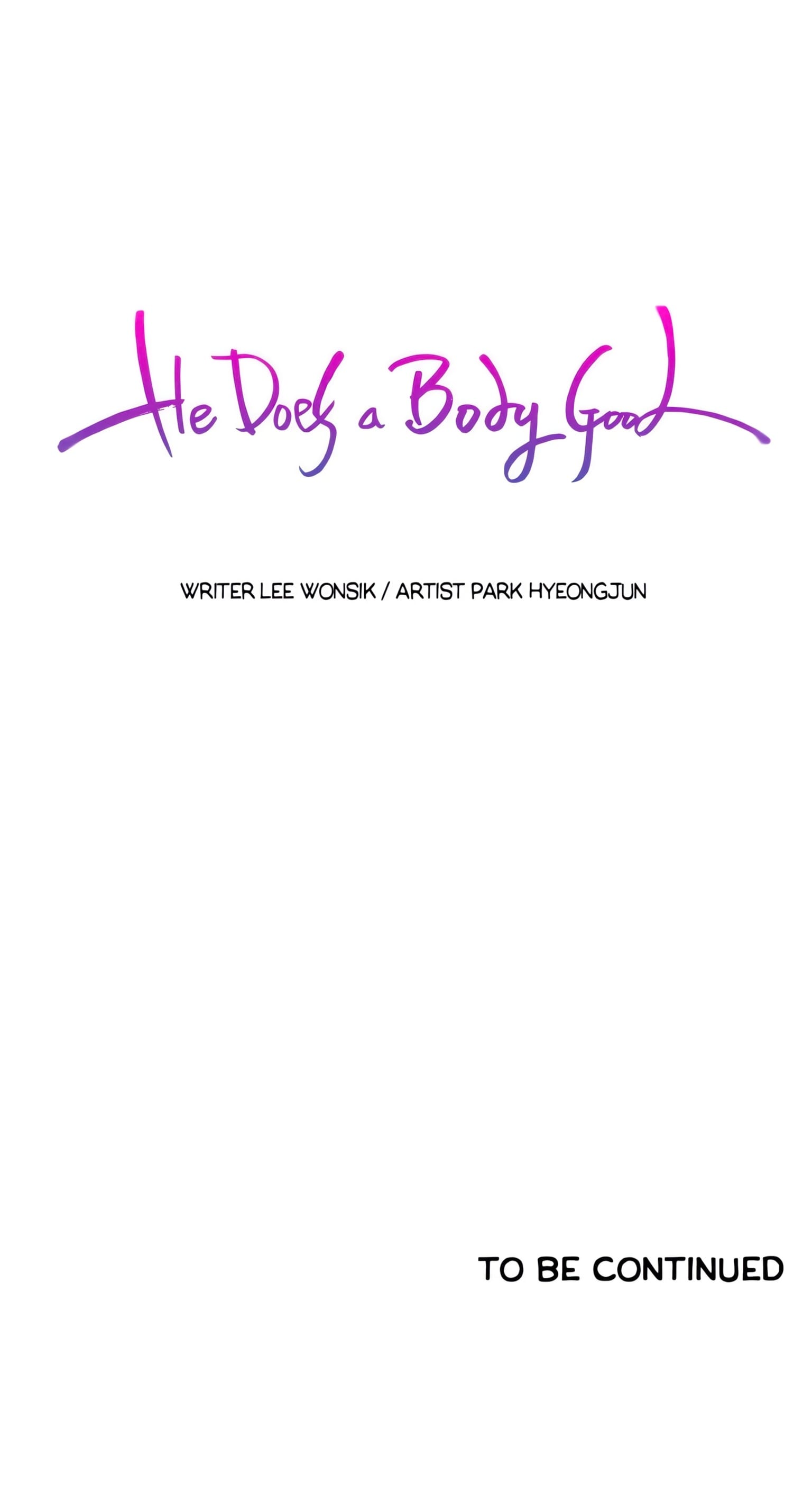 He Does a Body Good (Official) chapter 56 page 11