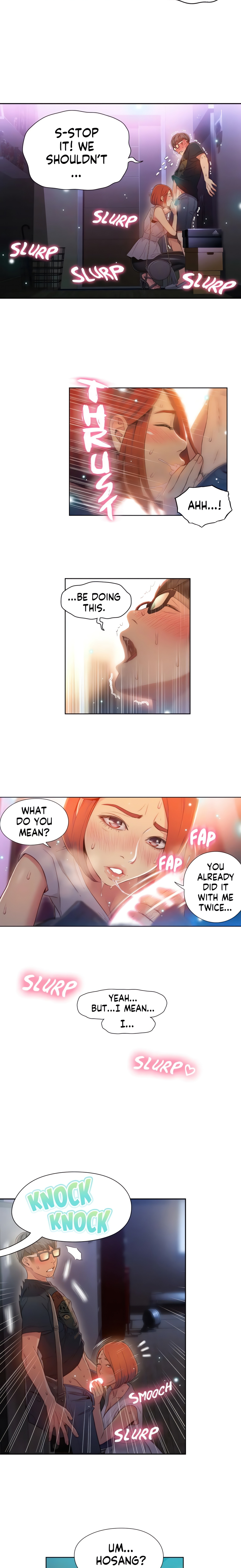 He Does a Body Good (Official) chapter 57 page 7
