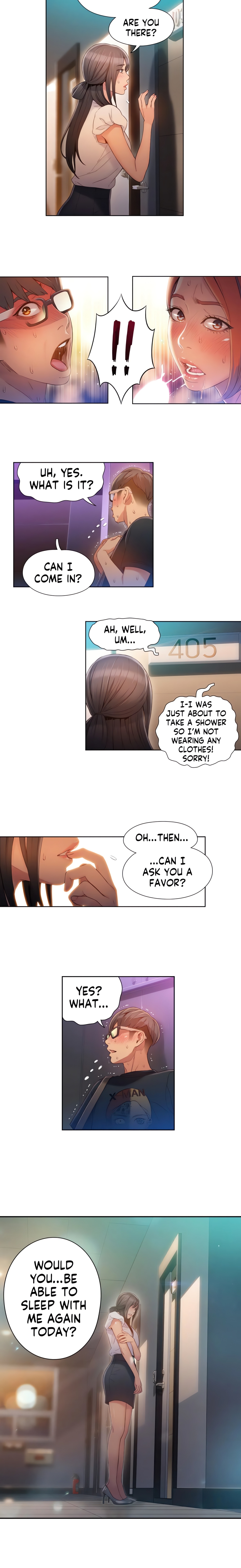 He Does a Body Good (Official) chapter 57 page 8