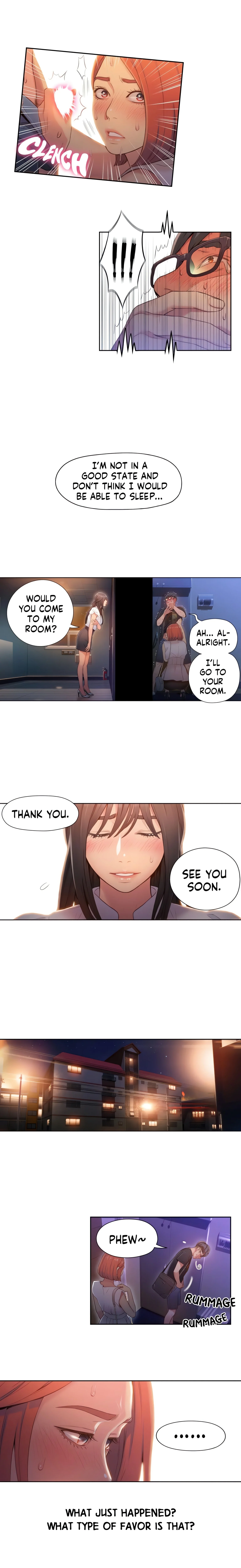 He Does a Body Good (Official) chapter 57 page 9