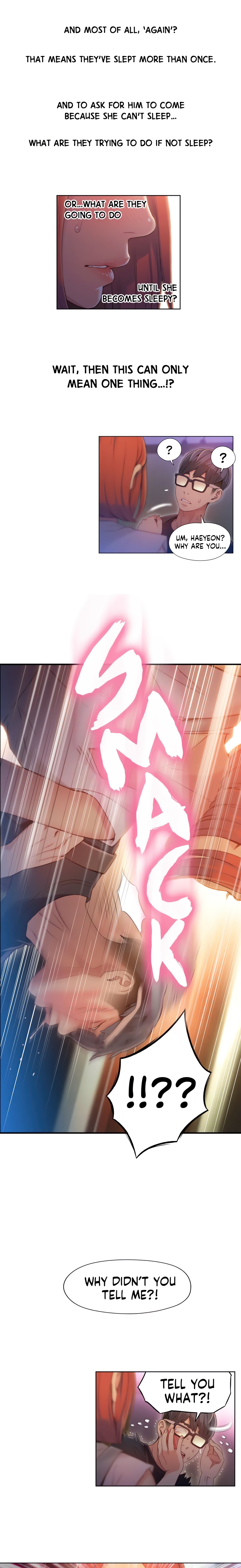 He Does a Body Good (Official) chapter 57 page 10