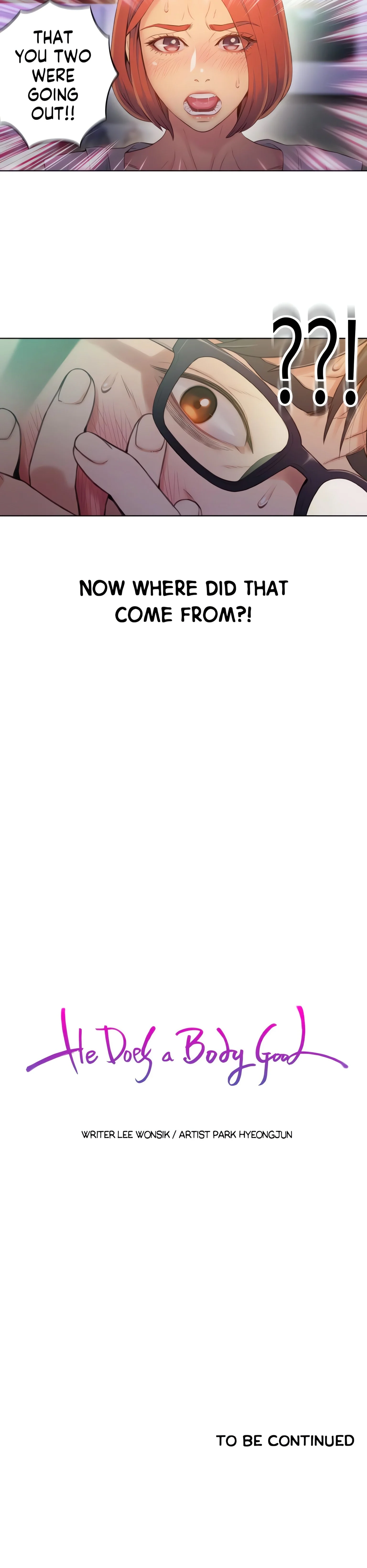 He Does a Body Good (Official) chapter 57 page 11