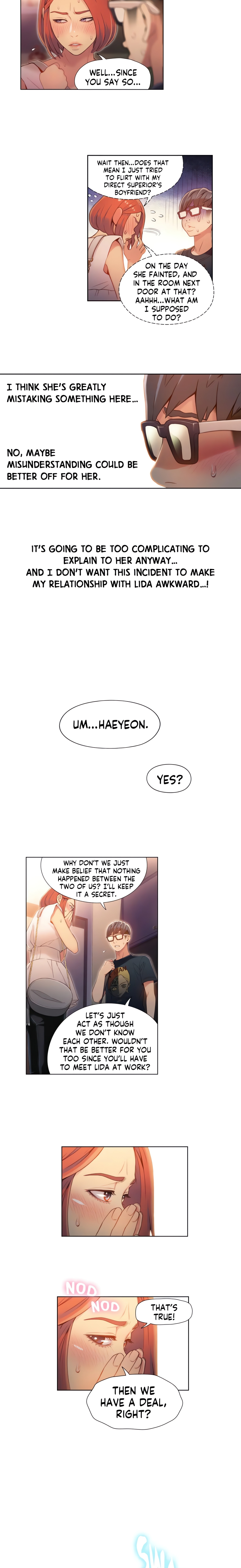 He Does a Body Good (Official) chapter 58 page 2